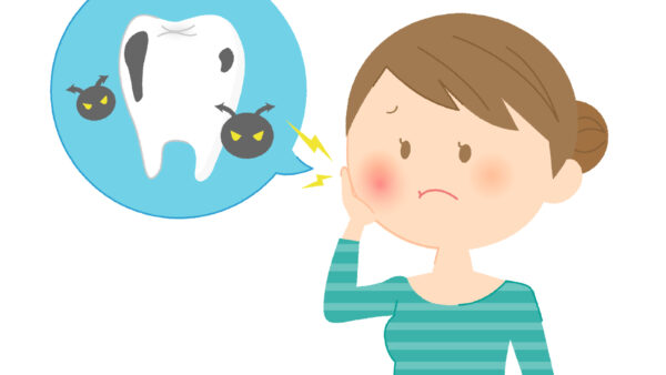 虫歯の初期症状は？放っておくとどうなるかも解説