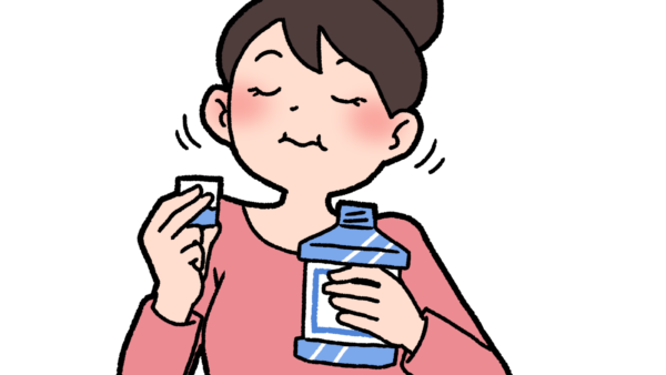 マウスウォッシュの種類とは?〜化粧品タイプと医薬部外品の違い〜