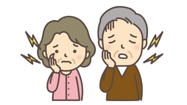 入れ歯が合わないのはなぜ？〜痛み・ズレ・噛みにくさには原因があります〜