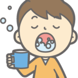 歯みがきだけでは足りない？〜含嗽剤（うがい薬）の役割とは〜